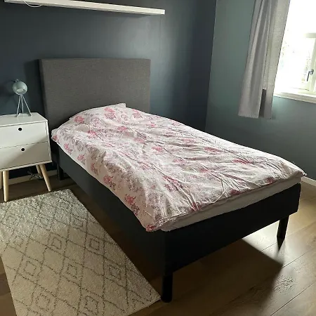 Villa Stor Sentralt Pa Leknes