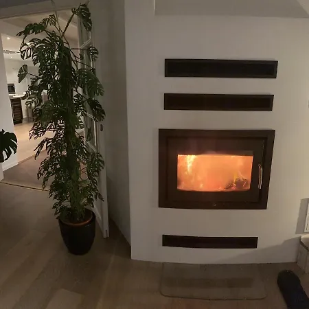 Villa Stor Sentralt Pa Leknes